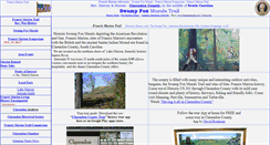 Desktop Screenshot of clarendonmurals.com